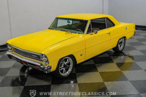 1966 Chevrolet Nova