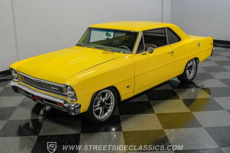 1966 Chevrolet Nova