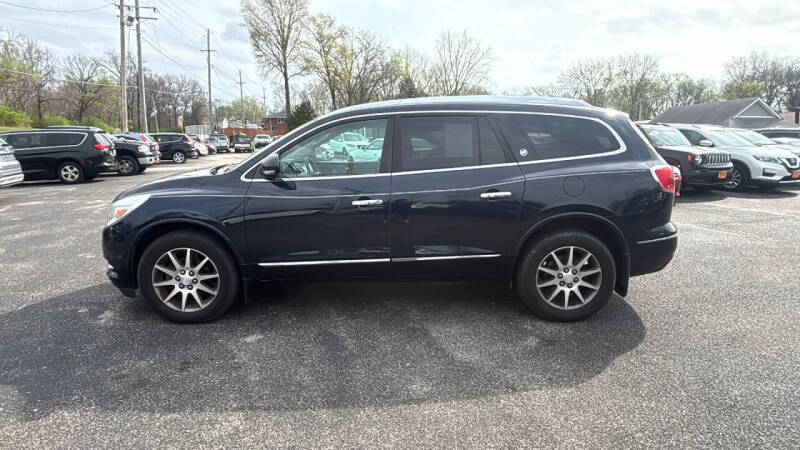 2017 Buick Enclave Convenience