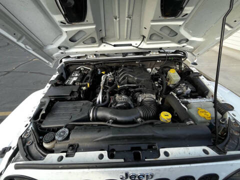 2013 Jeep Wrangler Unlimited