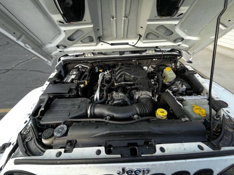 2013 Jeep Wrangler Unlimited