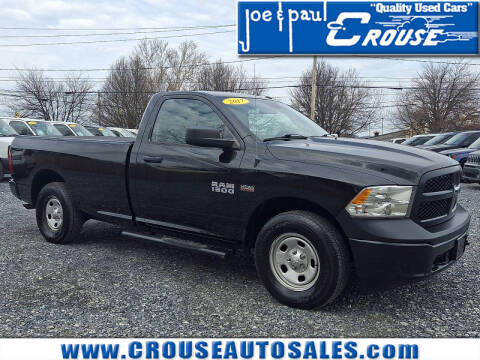 2017 RAM 1500 Tradesman