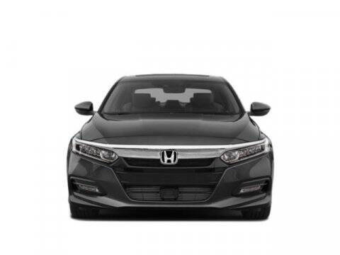 2018 Honda Accord EX-L