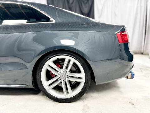 2009 Audi S5 quattro