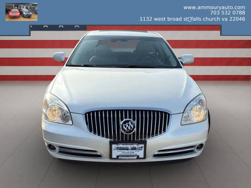 2009 Buick Lucerne Super