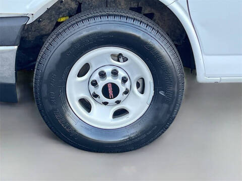2024 GMC Savana 2500