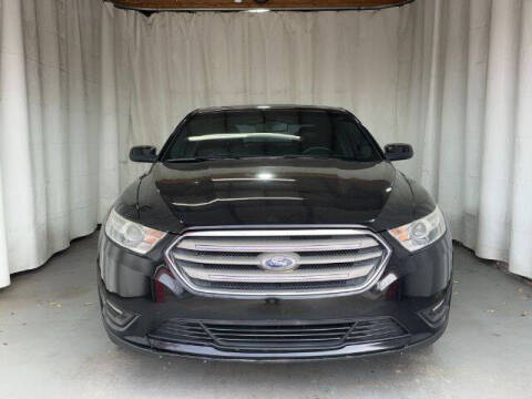 2016 Ford Taurus SEL