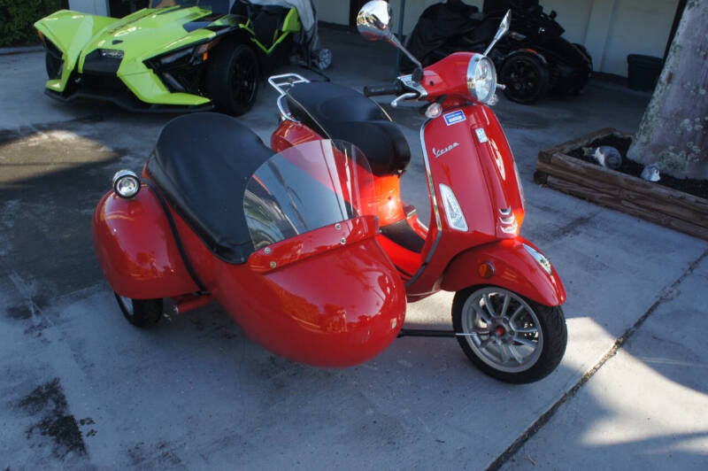 2019 Vespa PRIMAVERA