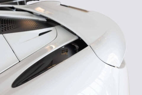 2025 McLaren 750S Spider