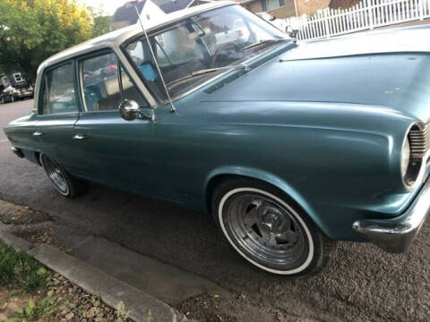1965 AMC Rambler