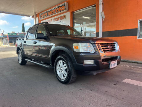 2007 Ford Explorer Sport Trac XLT