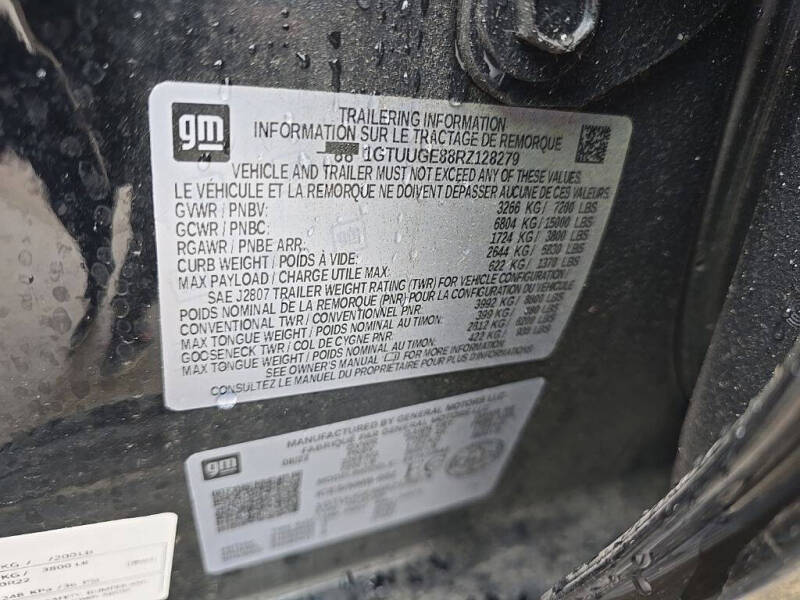 2024 GMC Sierra 1500