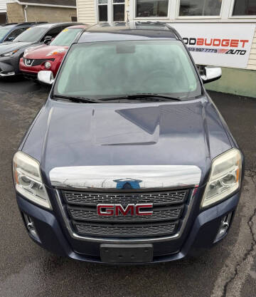2013 GMC Terrain SLE-1