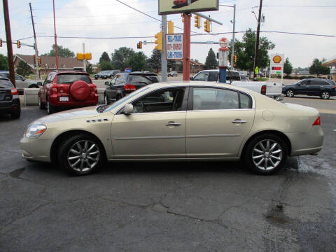 2007 Buick Lucerne CXS