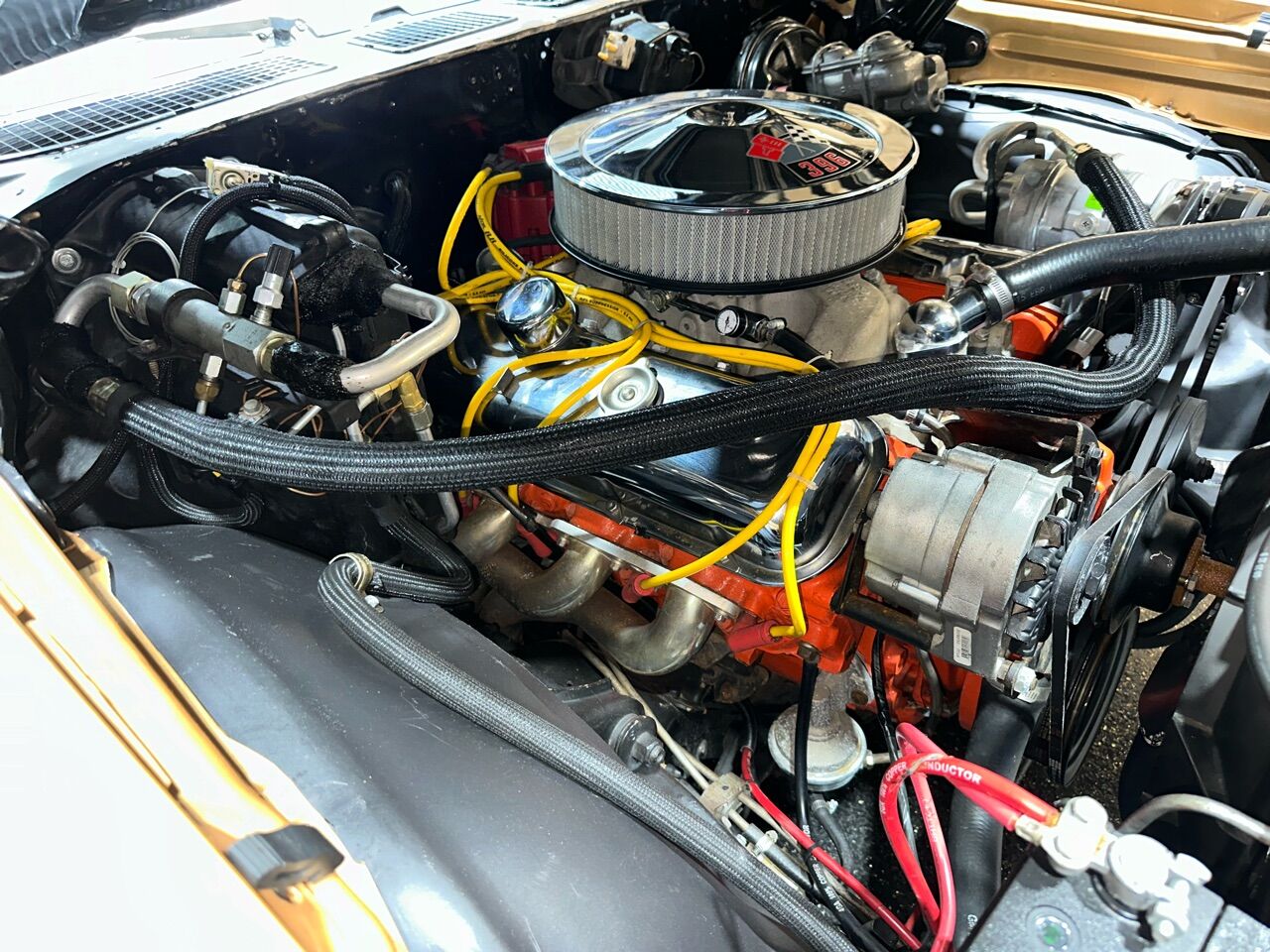 1969 Chevrolet Chevelle 16