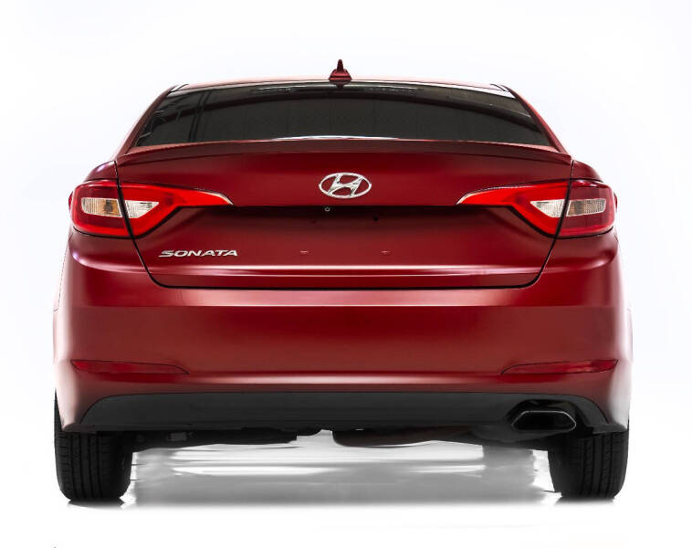 2017 Hyundai Sonata SE
