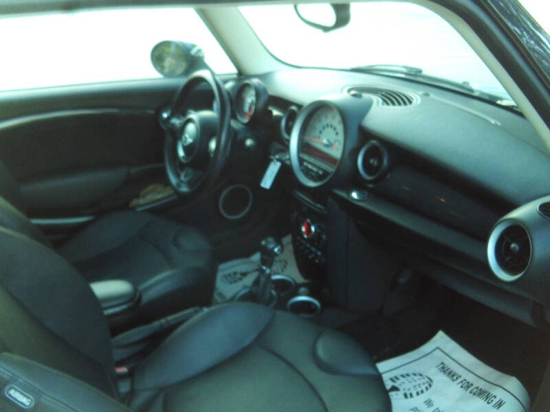 2012 MINI Cooper Hardtop S