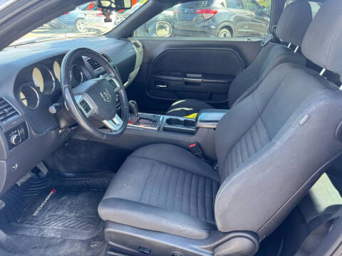 2014 Dodge Challenger