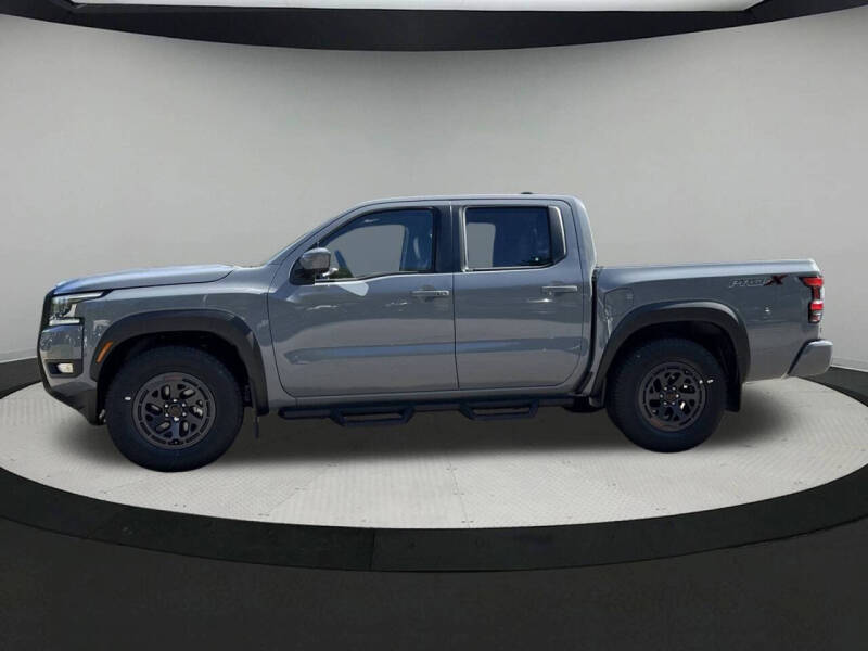 2026 Nissan Frontier PRO-X