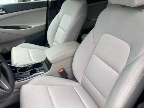 2018 Hyundai Tucson SEL