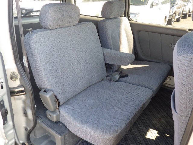 2000 Suzuki Every Van
