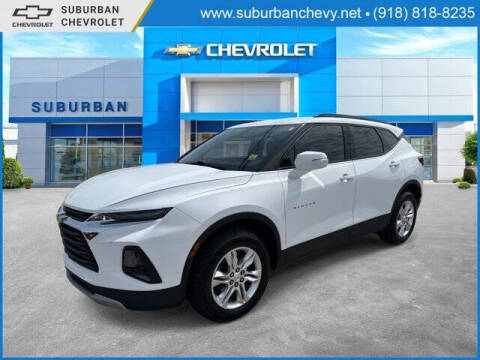 2022 Chevrolet Blazer LT