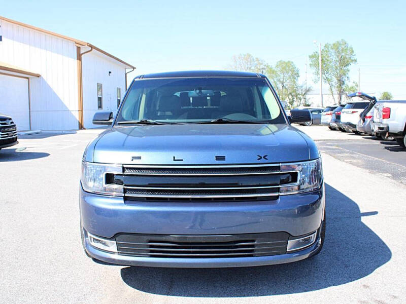 2019 Ford Flex SEL