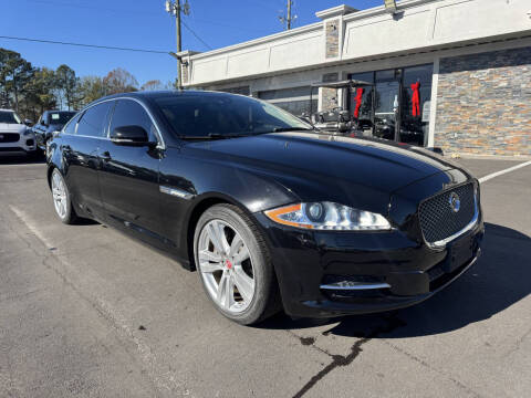 2014 Jaguar XJL Portfolio
