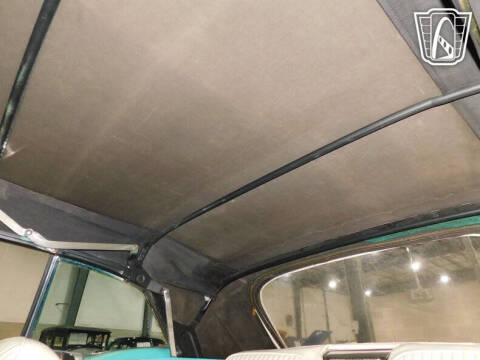 1957 Cadillac DeVille