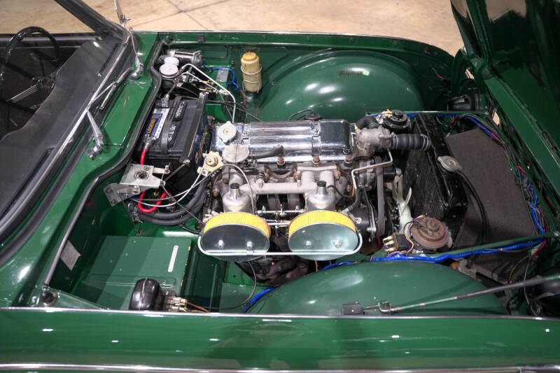 1965 Triumph TR4