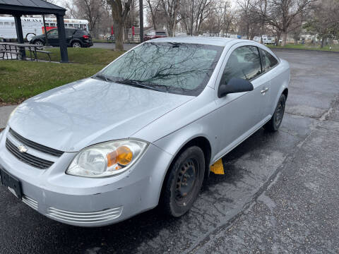 2006 Chevrolet Cobalt for sale at BELOW BOOK AUTO SALES in Idaho Falls ID