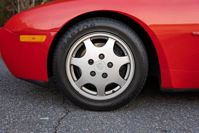 1991 Porsche 944 S2