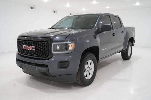2016 GMC Canyon