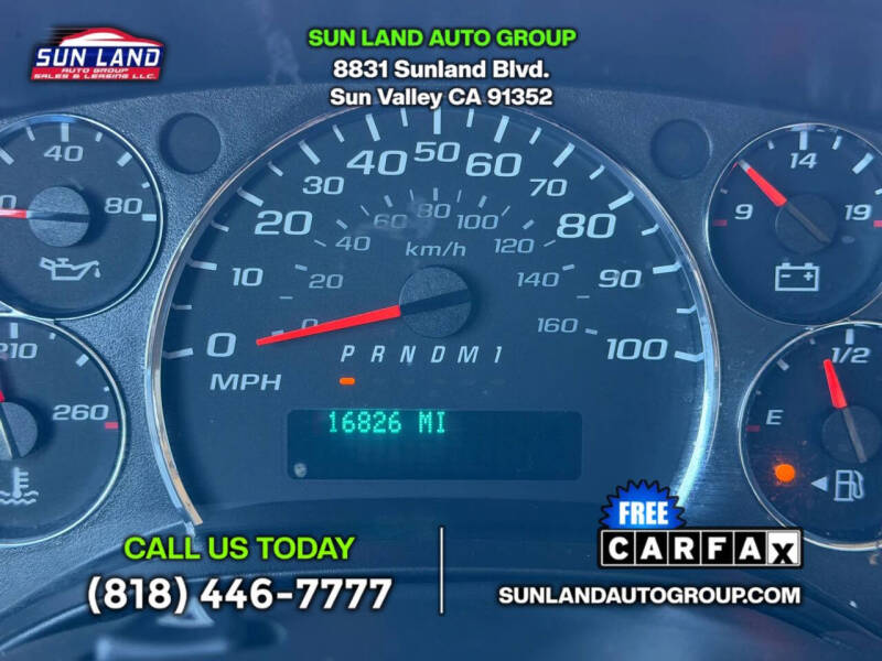 2012 GMC Savana 3500