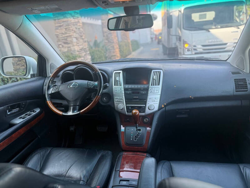 2007 Lexus RX 400h