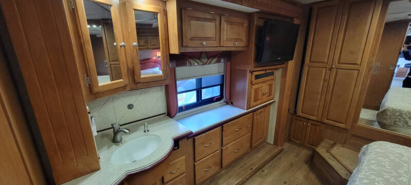 2007 Tiffin Phaeton 40QDH