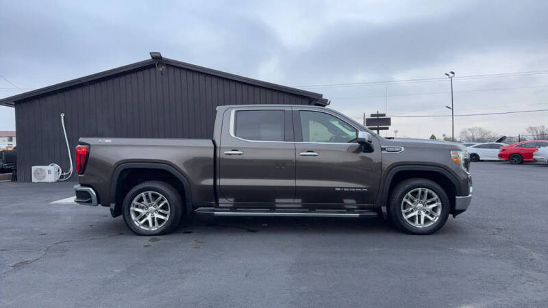 2019 GMC Sierra 1500