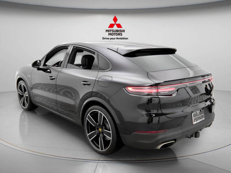 2022 Porsche Cayenne