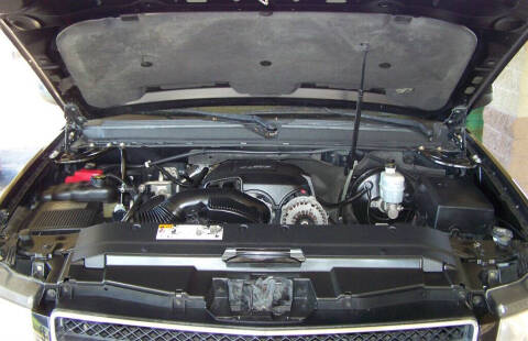 2011 Chevrolet Tahoe LT