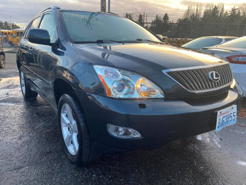2004 Lexus RX 330 for sale at SNS AUTO SALES in Seattle WA