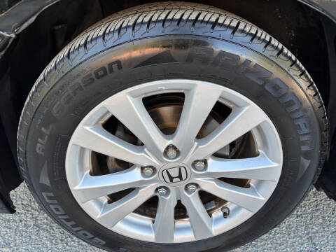 2012 Honda Civic EX-L