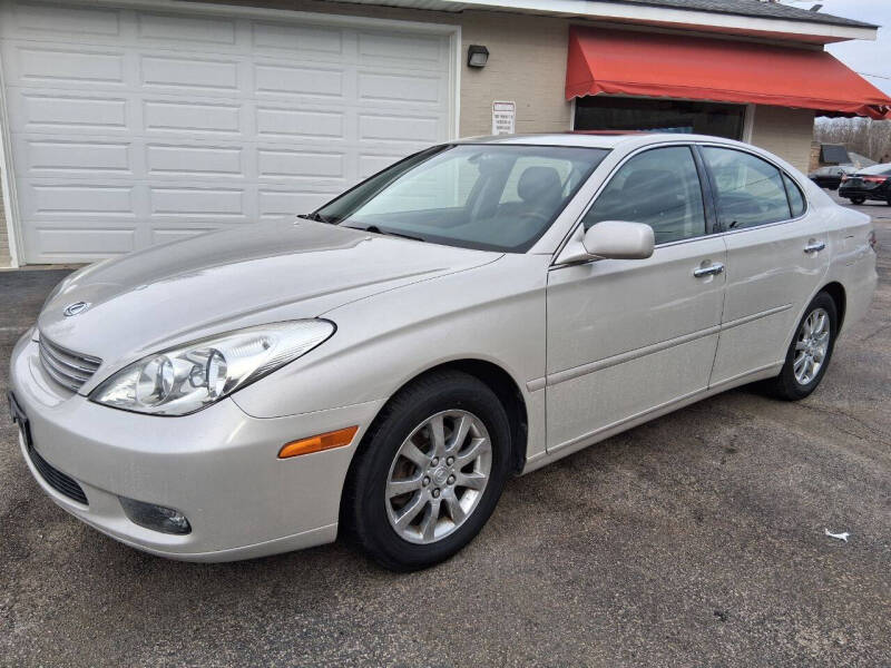 2004 Lexus ES 330