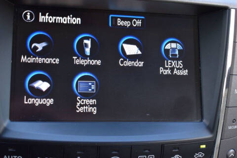 2009 Lexus IS 250