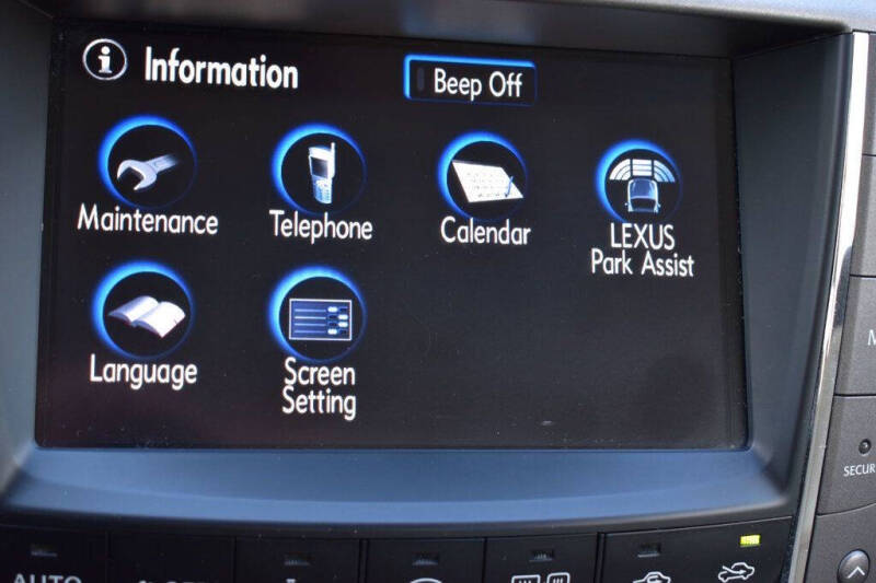 2009 Lexus IS 250
