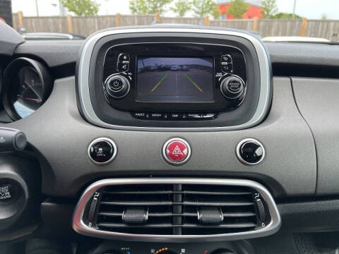 2017 FIAT 500X Trekking