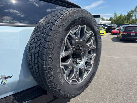 2025 GMC HUMMER EV 3X