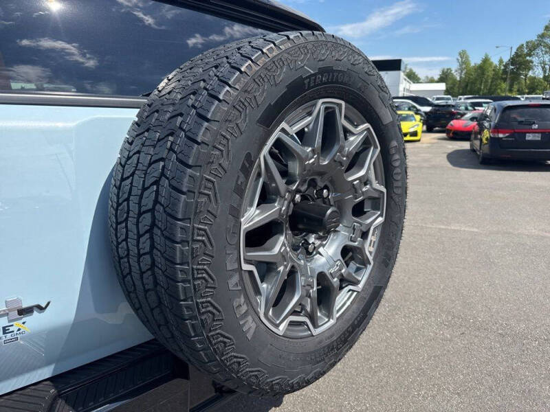 2025 GMC HUMMER EV 3X