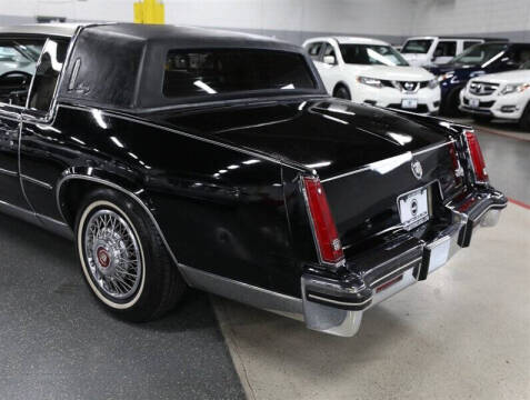 1983 Cadillac Eldorado