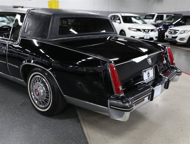 1983 Cadillac Eldorado