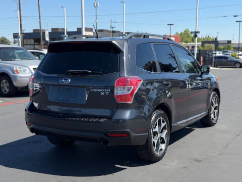 2015 Subaru Forester 2.0XT Touring